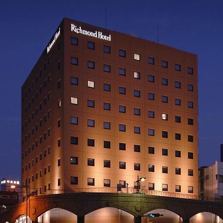 Richmond Hotel Kagoshima Kinseicho Buitenkant foto