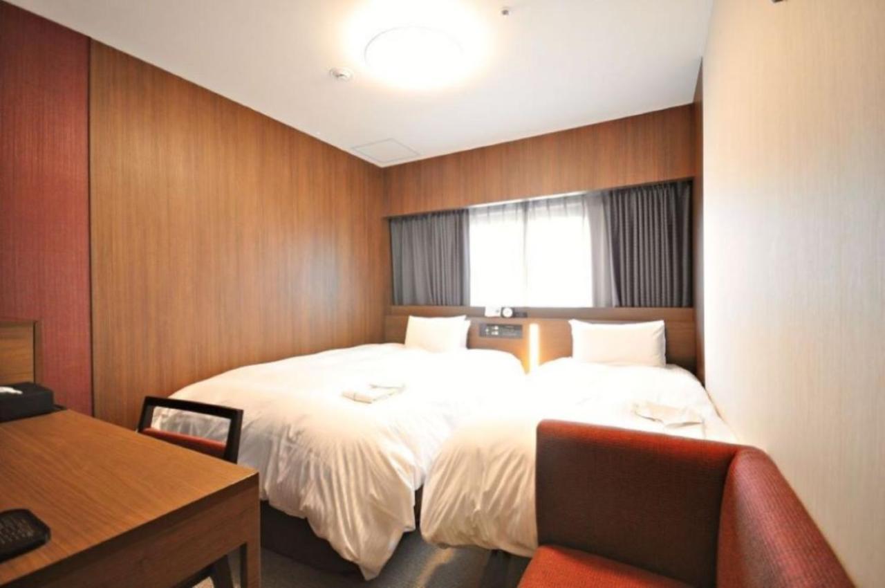 Richmond Hotel Kagoshima Kinseicho Buitenkant foto
