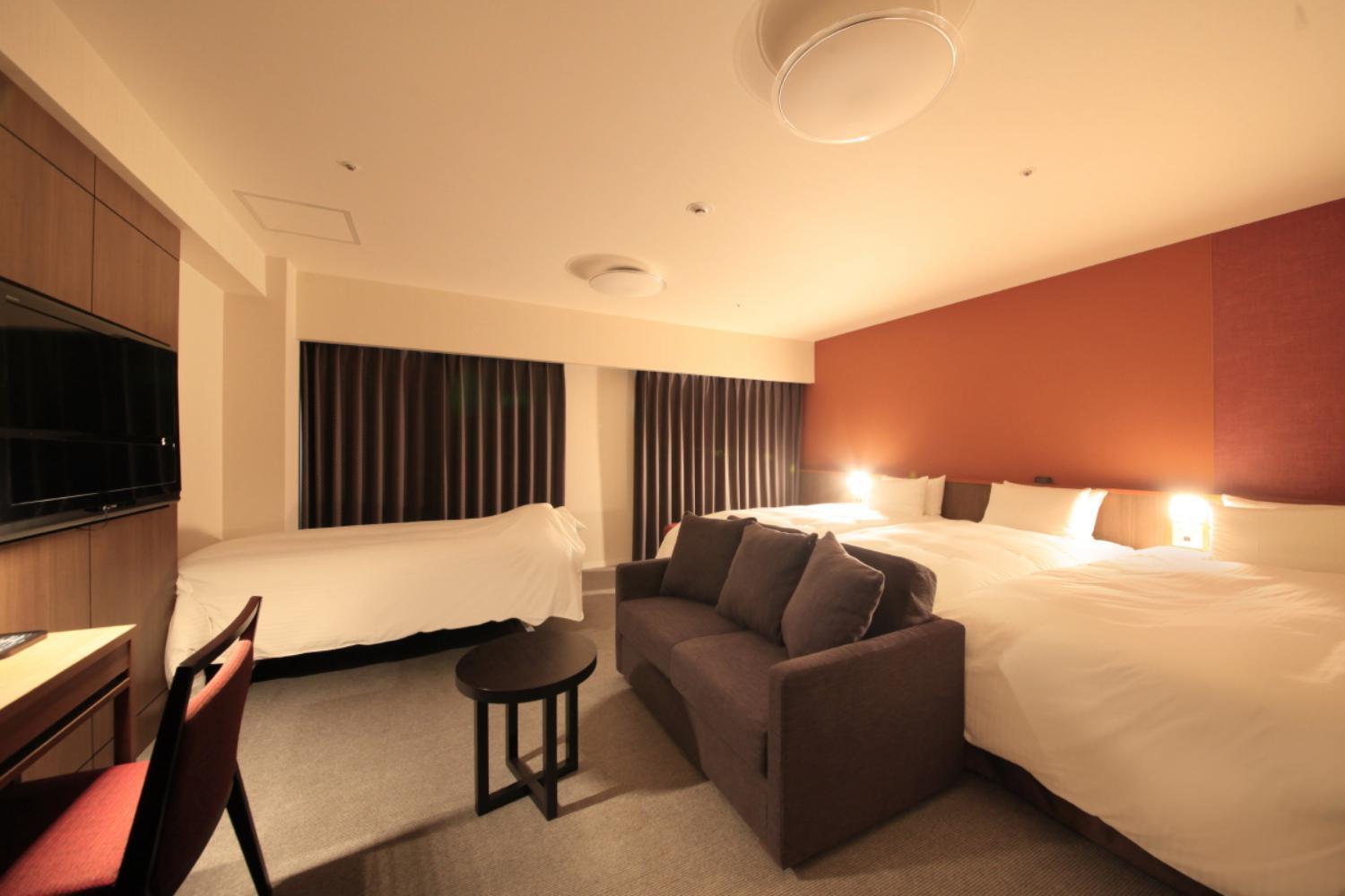 Richmond Hotel Kagoshima Kinseicho Kamer foto