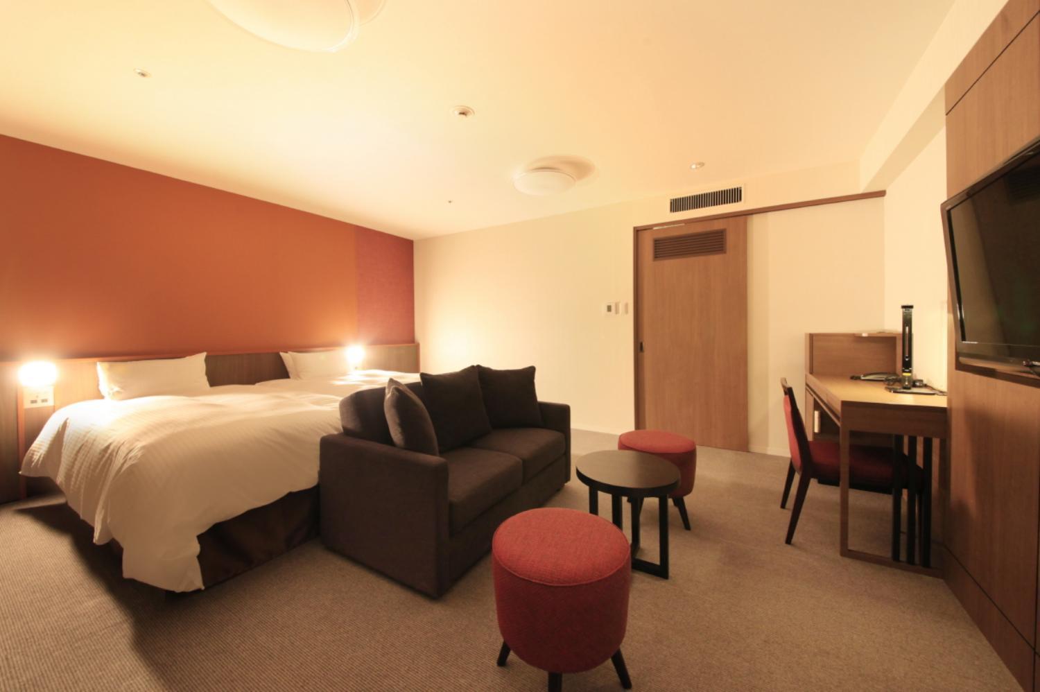 Richmond Hotel Kagoshima Kinseicho Kamer foto