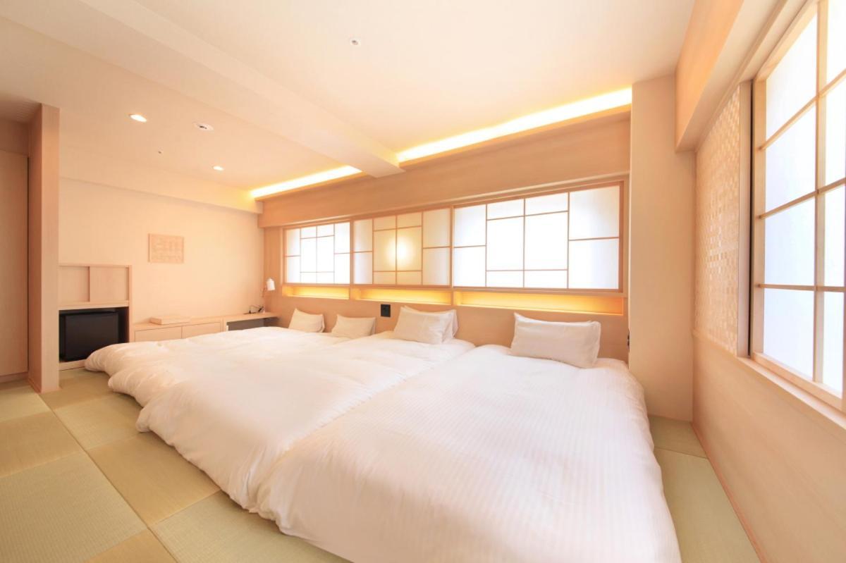 Richmond Hotel Kagoshima Kinseicho Buitenkant foto