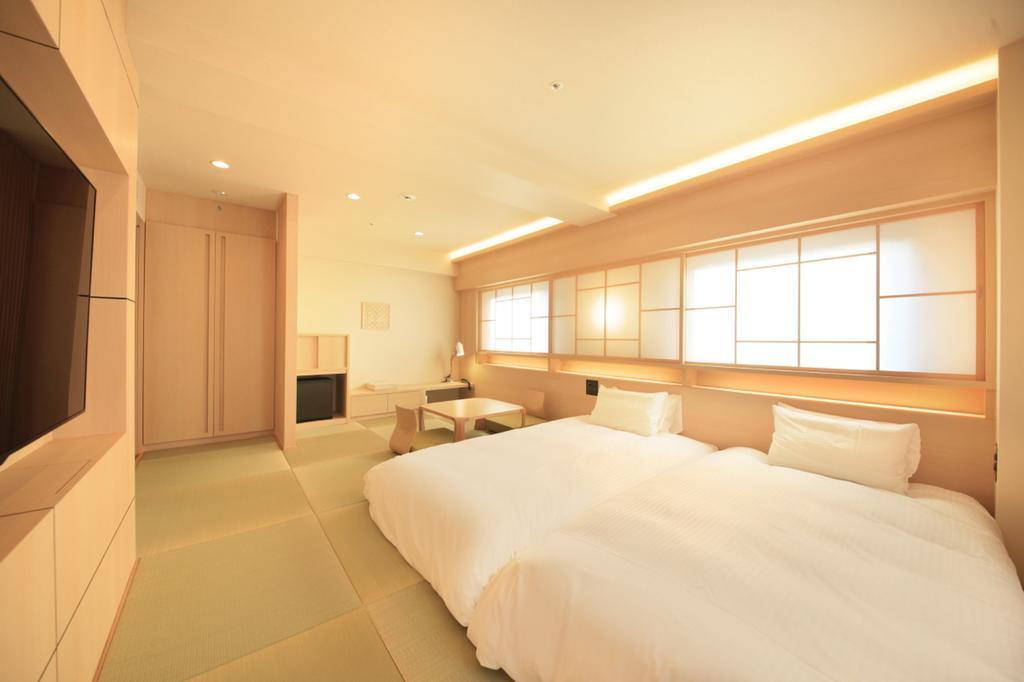 Richmond Hotel Kagoshima Kinseicho Buitenkant foto