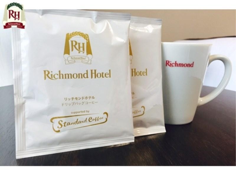 Richmond Hotel Kagoshima Kinseicho Buitenkant foto